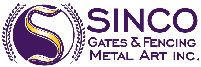 Sinco Gates & Fencing Metal Art Inc