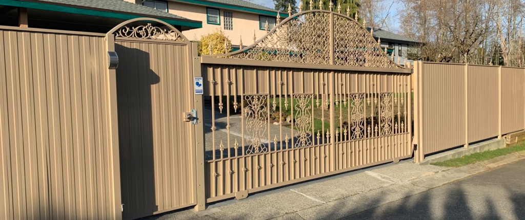 Unlocking the Beauty and Security of Aluminum Fence Gates