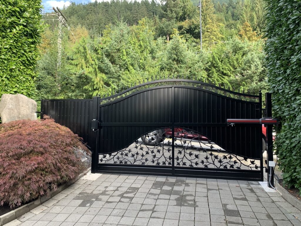 Unveiling the Magic of Automatic Gate Openers by Sinco Gates